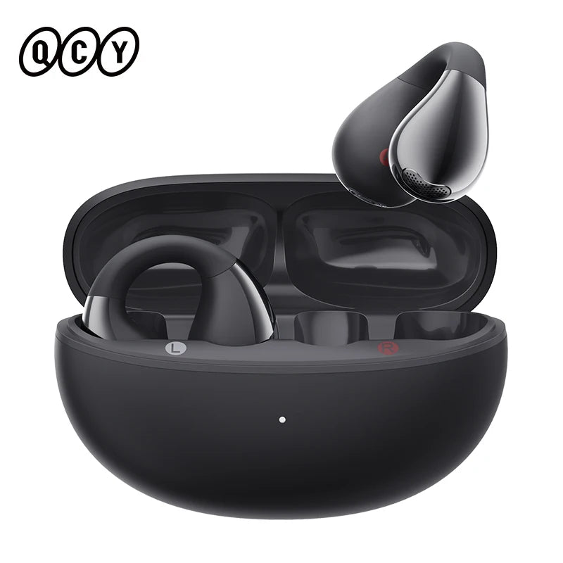 QCY Crossky C30 Ear Clip Bluetooth Wireless Earbuds