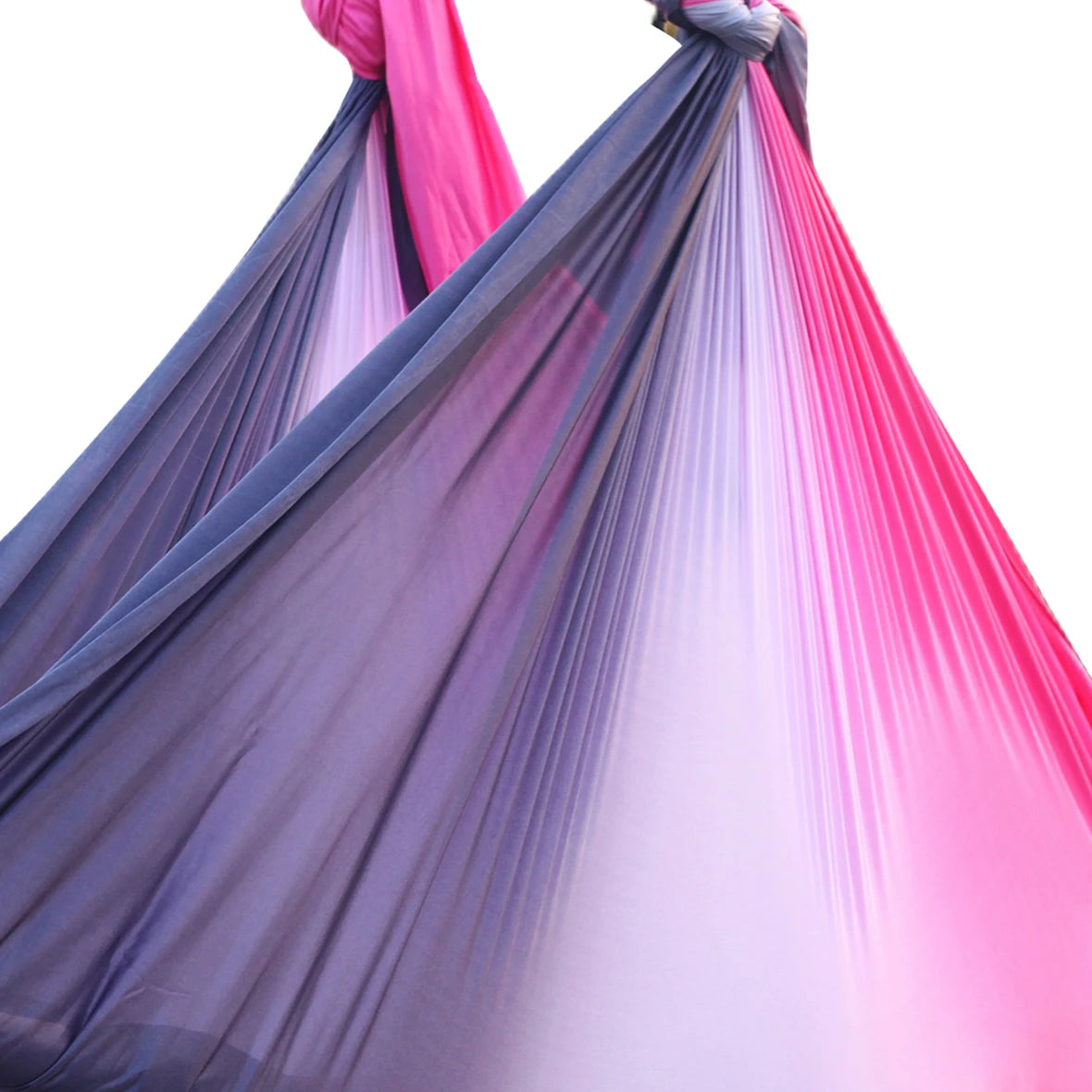 Prior Fitness Aerial Yoga Hammock Nylon For Gym And Studio