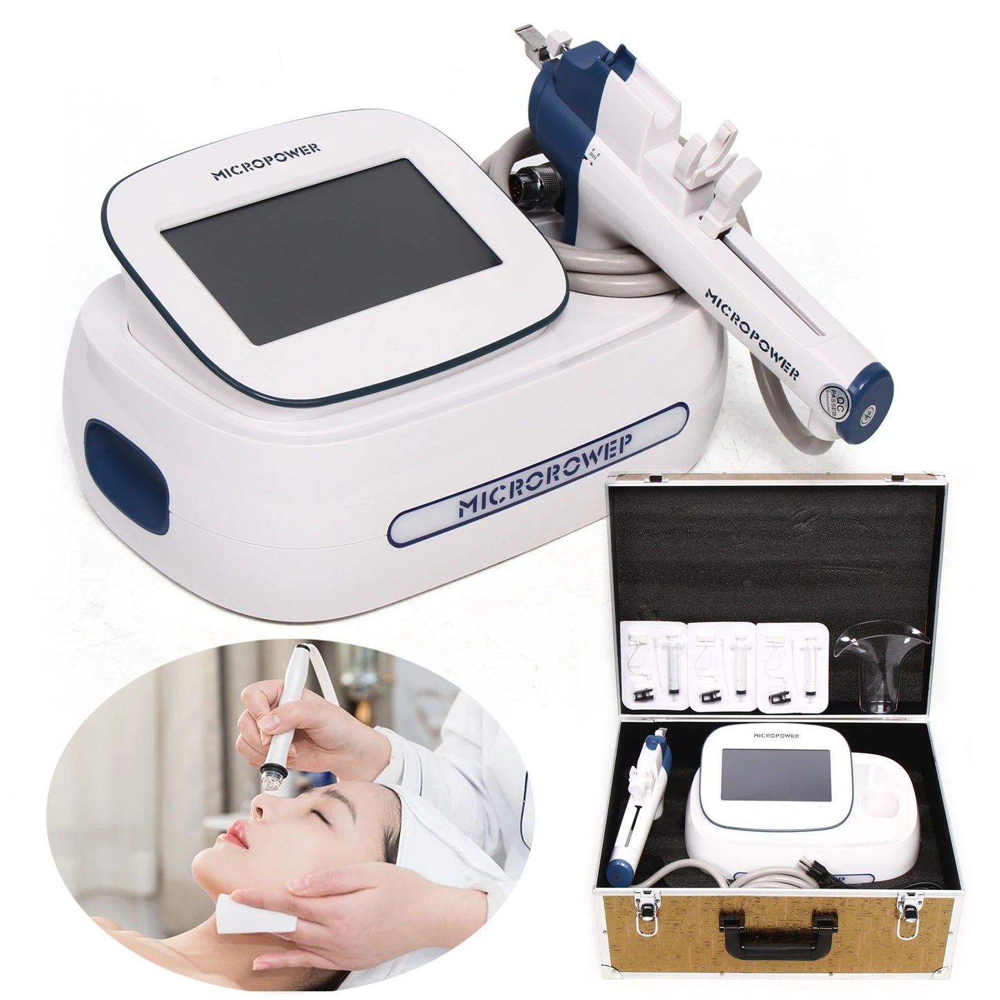 Commodity Skin Spot Removal Machine Vanadium Titanium Light