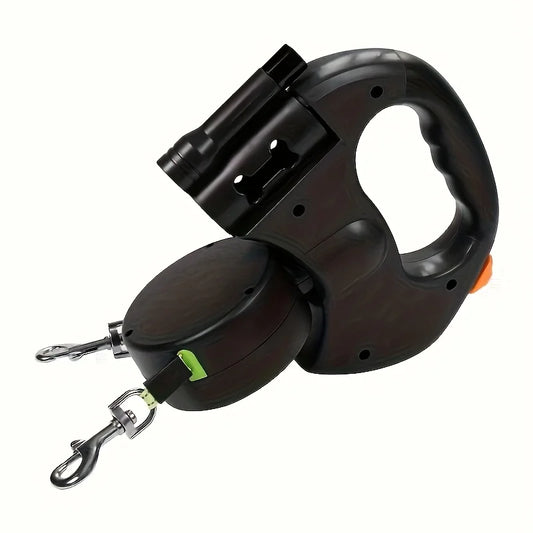 Zhejiang Two Pack Retractable Dog Leash Walking Tool