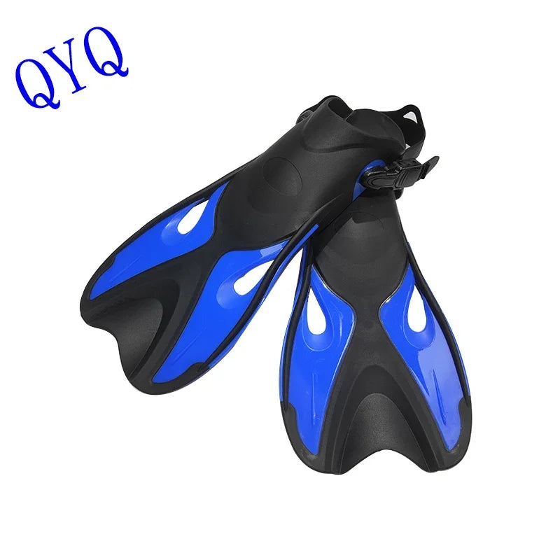 Choice Professional Scuba Diving Fins Adjustable Monofin For Adults