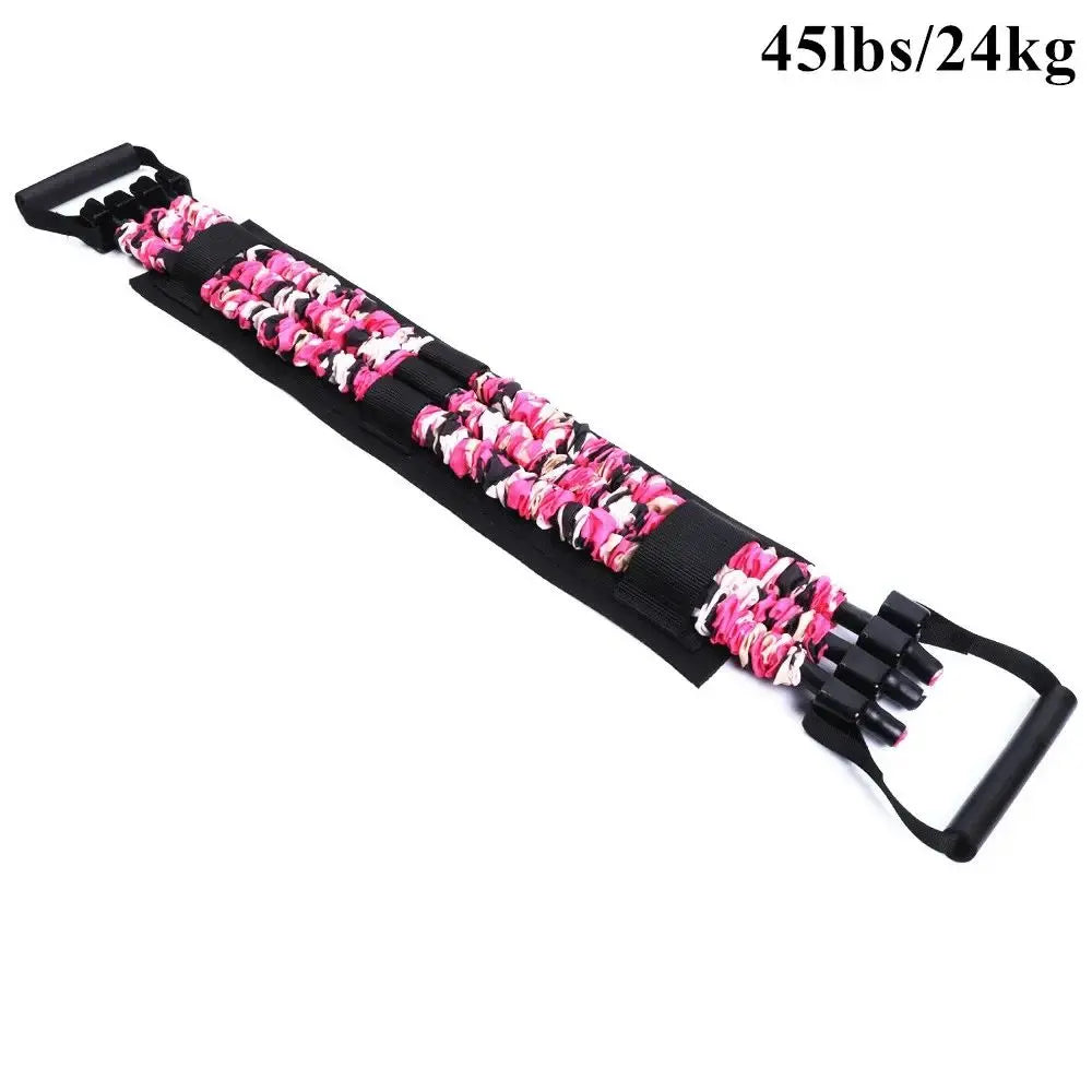 Adjustable Bench Press Bands Set For Home Gym Equipment