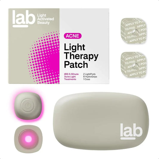 Hign-concerned Lab Light Therapy Acne Patch Hydrocolloid