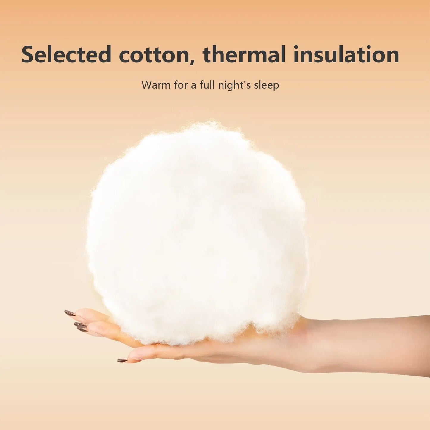 BISINNA Large Camping Sleeping Bag Lightweight 3 Season Loose Widen Bag Long Size for Adult Rest Hiking Fishing