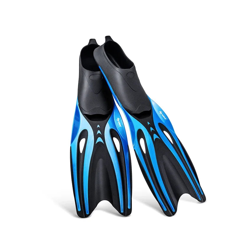Choice Professional Non Slip TPR Diving Fins For Snorkeling