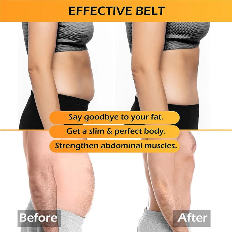Choice EMS Abdominal Toner Belt For Muscle Stimulation