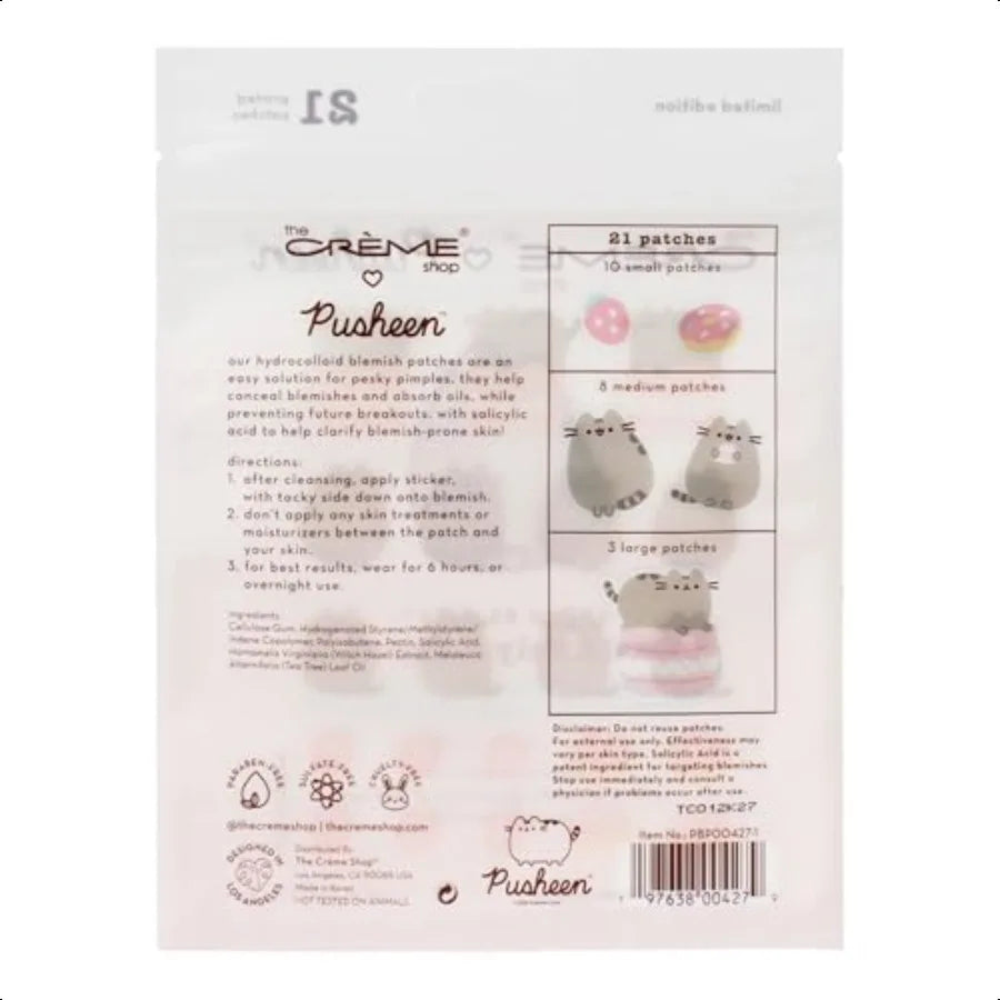 Hignconcerned Hydrocolloid Acne Patches Salicylic Acid