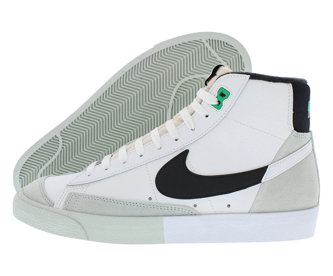 Nike Blazer Mid 77 Premium Mens Basketball Shoes Lifestyle
