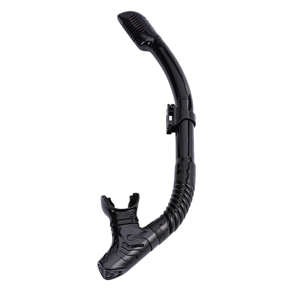 Shunmaii Full Dry Diving Snorkel With Mouthpiece For Scuba Snorkeling
