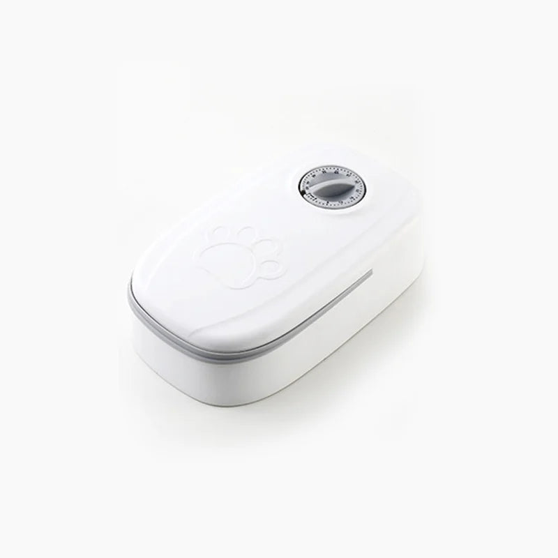 Choice Pet Automatic Timing Feeder for Cats and Dogs