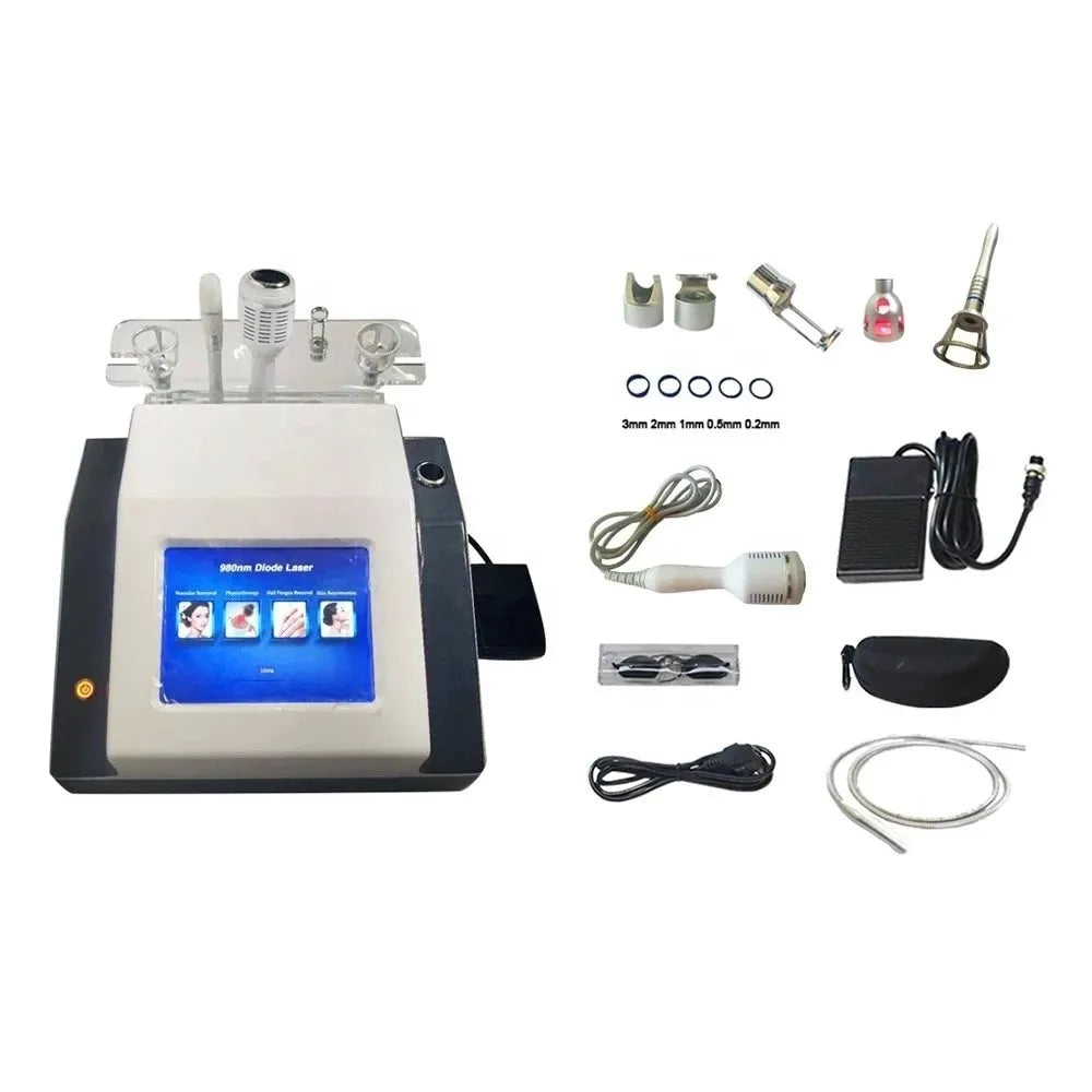 Myoslim 5 In 1 980nm Diode Laser Nail Fungus Treatment
