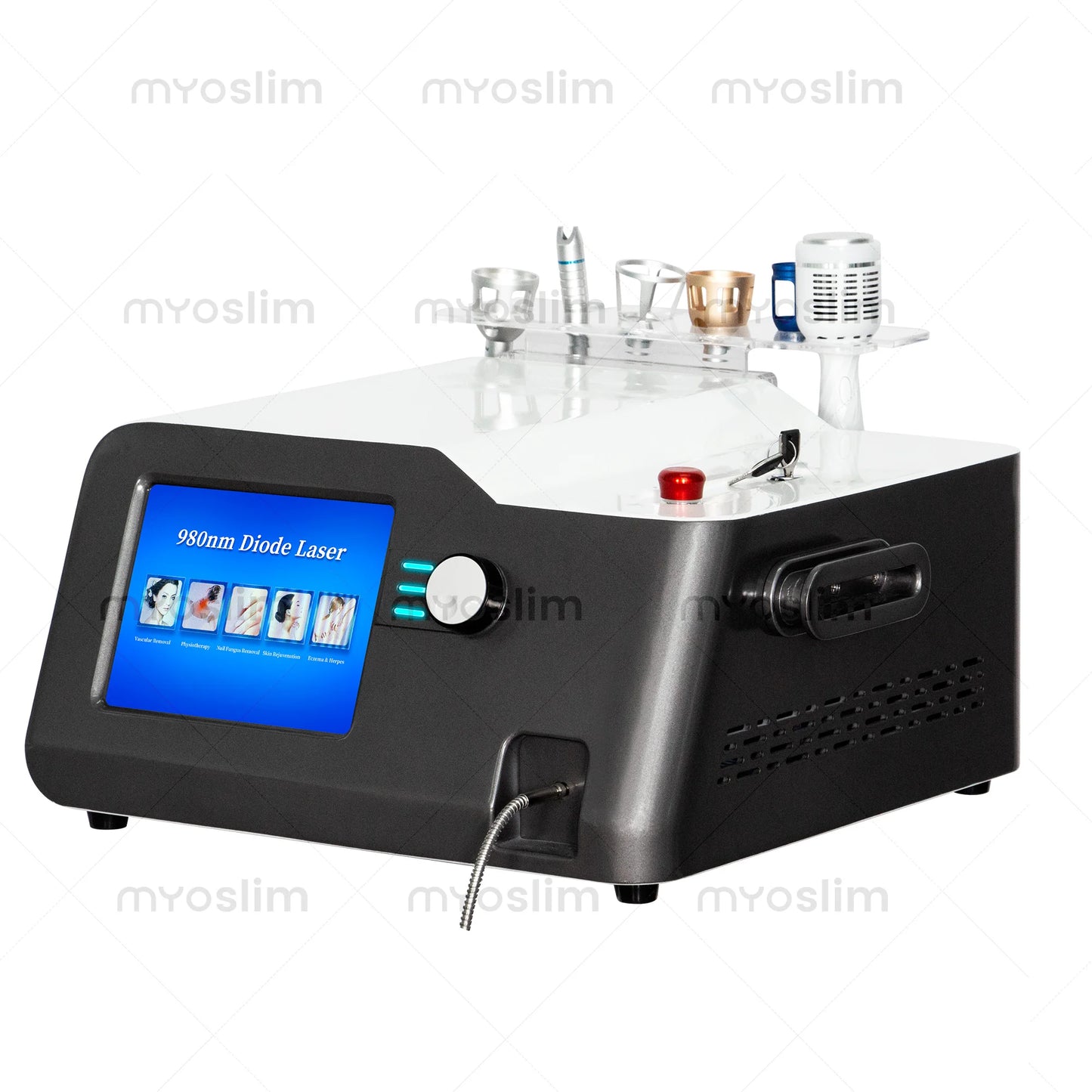Myoslim 5 In 1 980nm Diode Laser Nail Fungus Treatment