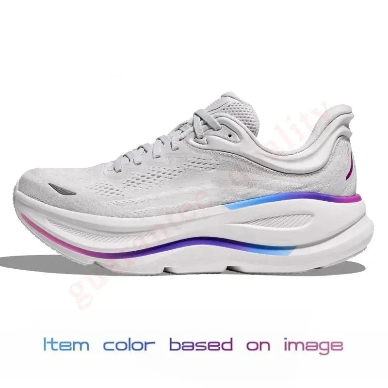 Top Quality 8 9 Skyflow Mach 6 Running Shoes Black White Pink Blue Green Grey Mesh Athletic Jogging Trainers