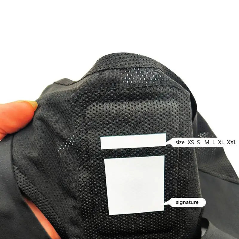 Football Performance Vest GPS Tracker Breathable Soccer Training Vest Tank Top For Men