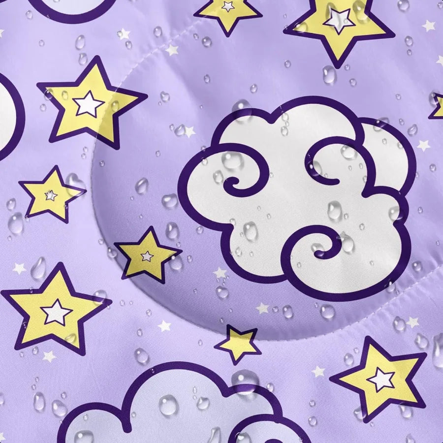 Sleeping Bag for Boys GirlsLightweight Warm Cold Weather Sleeping BagsWaterproof Portable Sleeping Bag with Comprion Sack for