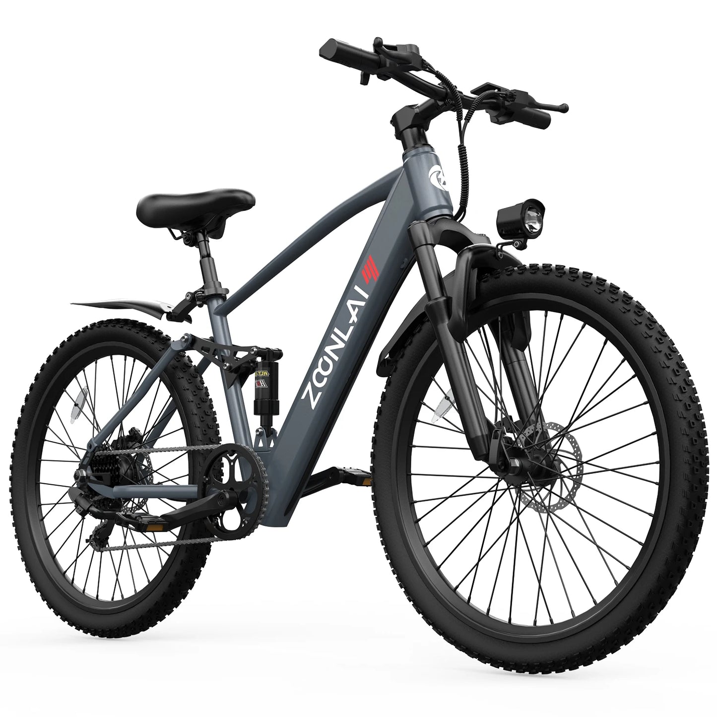 Electric Bike,26''/24''Electric Mountain Bike,40Miles Range&22 Mph Step-Over Ebike for Adults,500W Motor,468Wh Battery,Bicycle