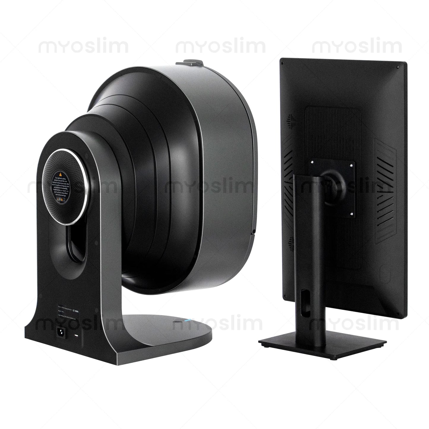 Myoslim 3D AI Facial Skin Analyzer for Hair Diagnosis