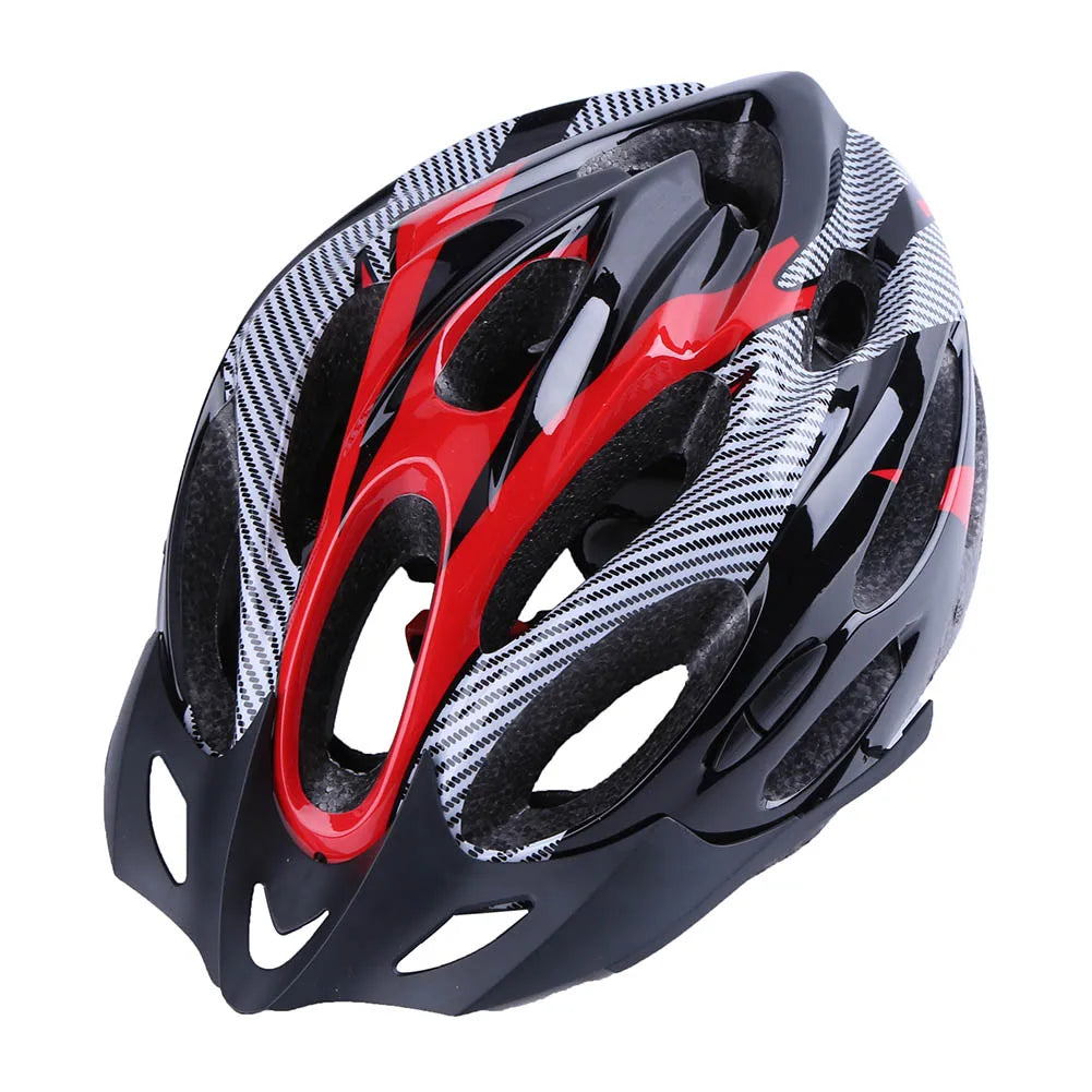 VKTECH MTB Bike Helmet for Men and Women Adjustable