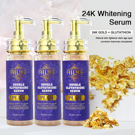 AILKE Dark Spot Serum Whitening Face Brightening Treatment
