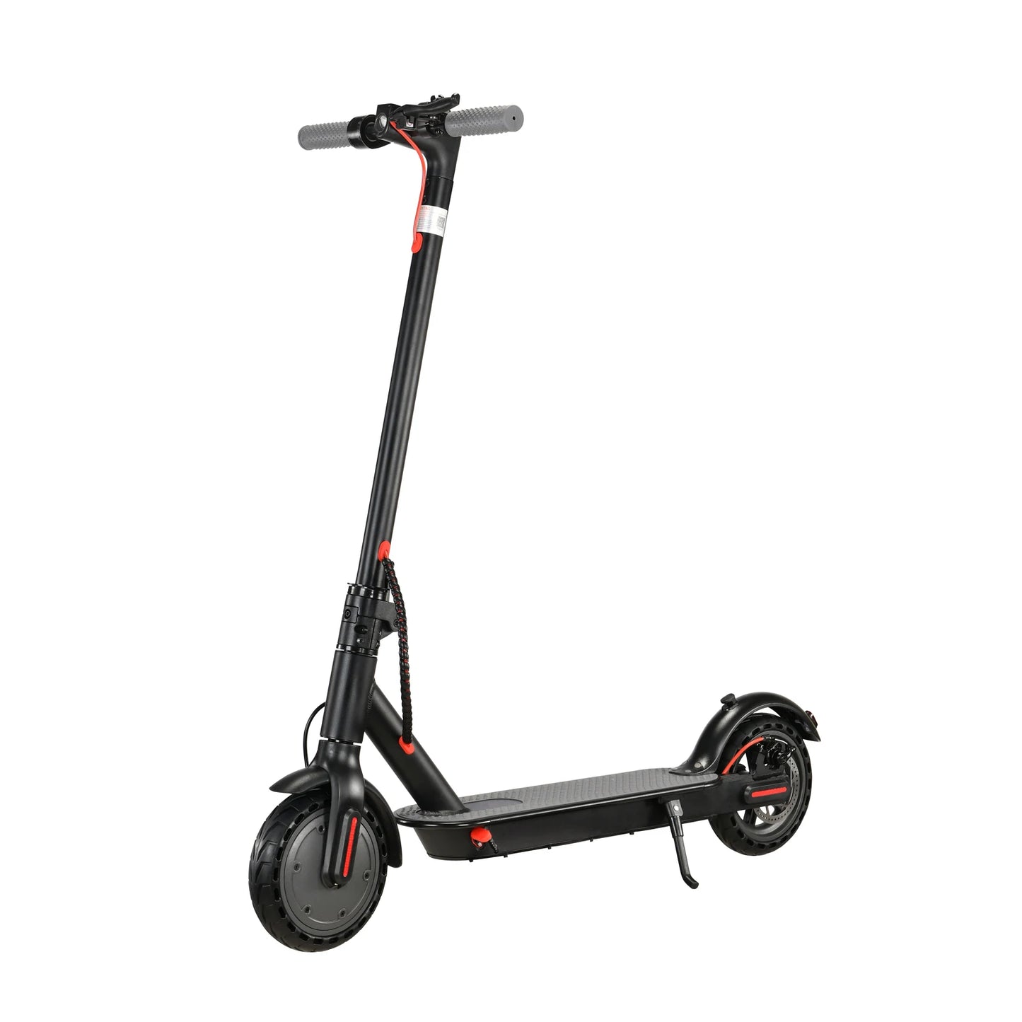 Freeboy 350W Foldable Electric Scooter With Dual Brakes