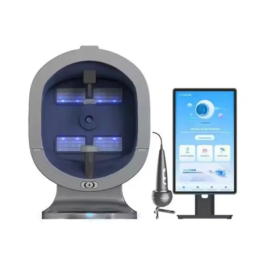 Myoslim Health Detector 3D Facial Analysis Skin Analyzer