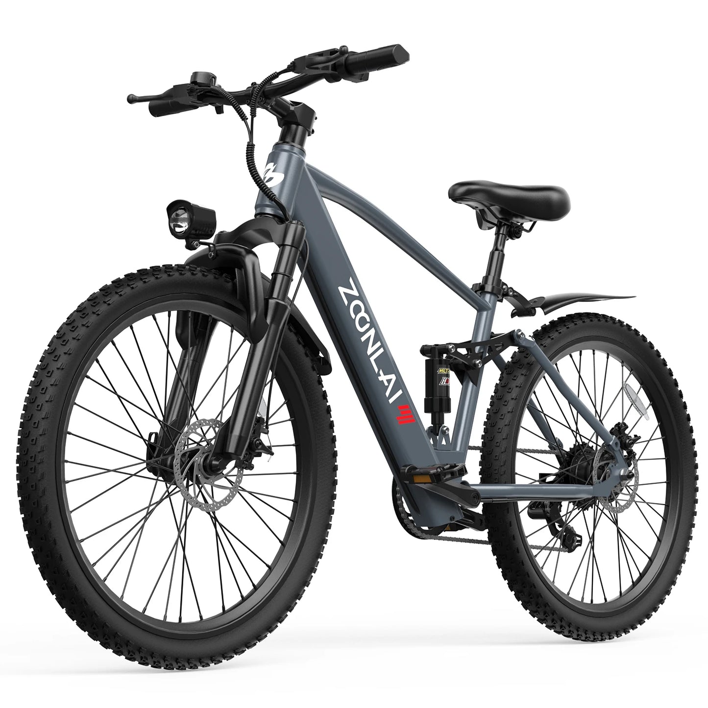 Electric Bike,26''/24''Electric Mountain Bike,40Miles Range&22 Mph Step-Over Ebike for Adults,500W Motor,468Wh Battery,Bicycle