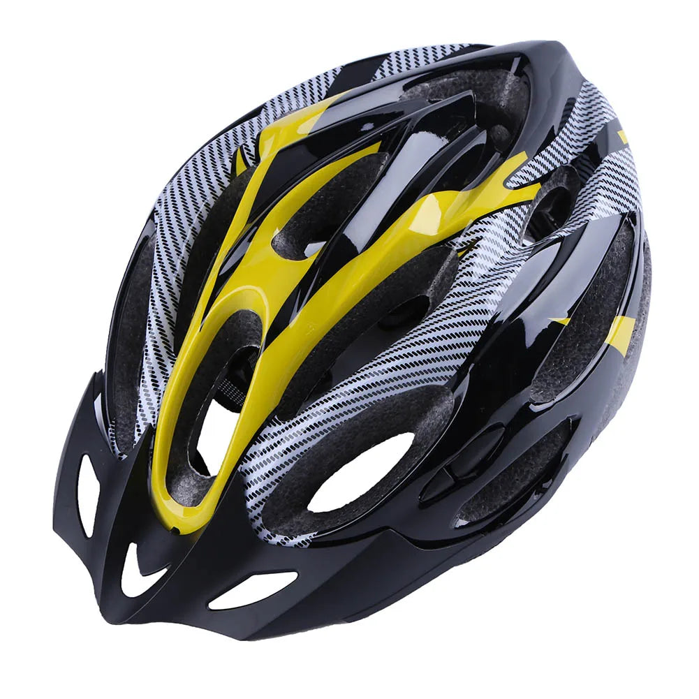 VKTECH MTB Bike Helmet for Men and Women Adjustable