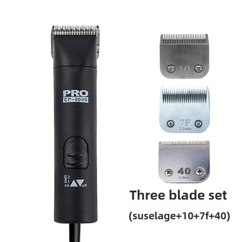Professional Dog Hair Trimmer For Puppy Grooming Equipment