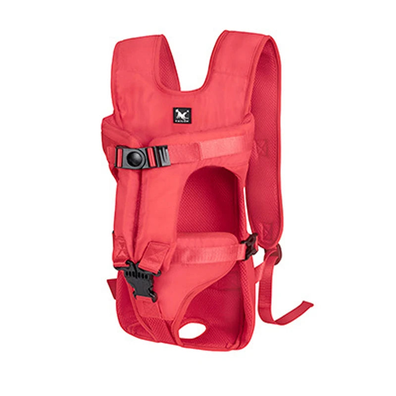 Breed Pet Backpack Carrier For Cats And Dogs Travel Bag