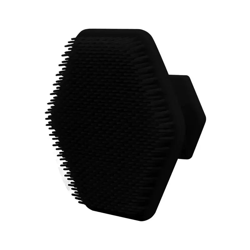 Function Exfoliating Silicone Brush Cleanser No Slip Handle