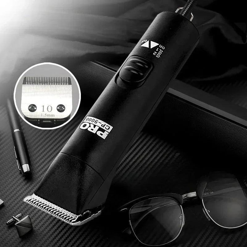 Professional Dog Hair Trimmer For Puppy Grooming Equipment