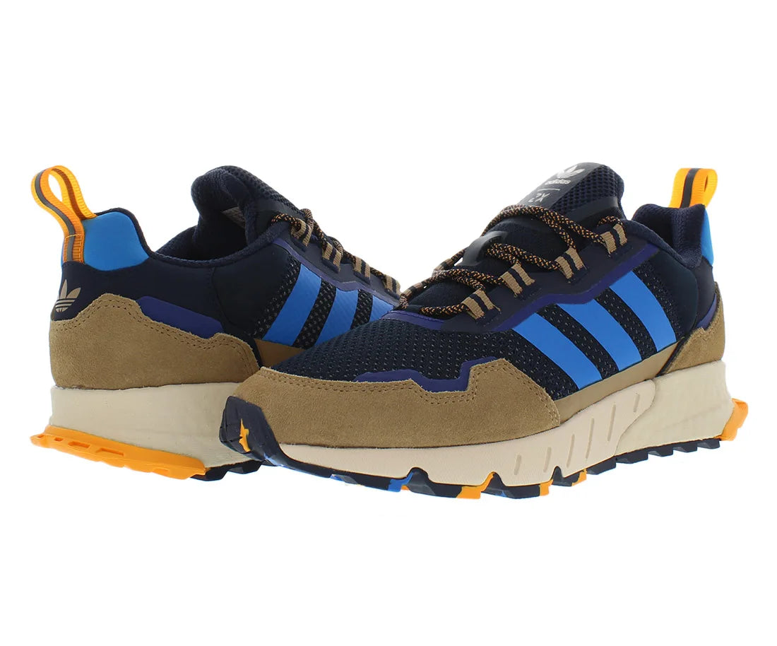 Adidas ZX 1K Boost Mens Running Shoes Seasonality Edition