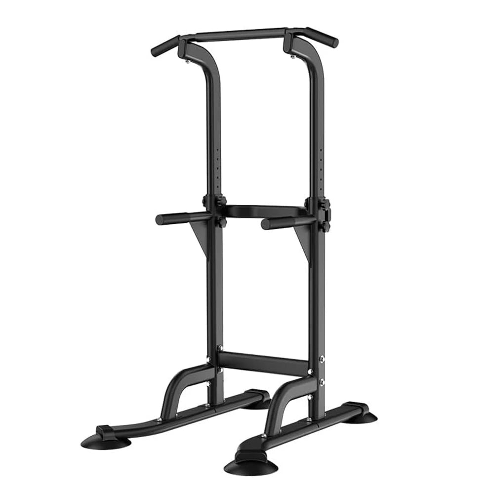 HiMISSH Power Tower Pull Up Bar Station For Home Gym