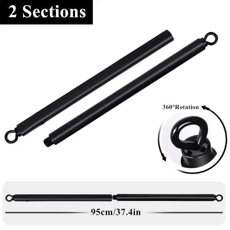 Adjustable Bench Press Bands Set For Home Gym Equipment