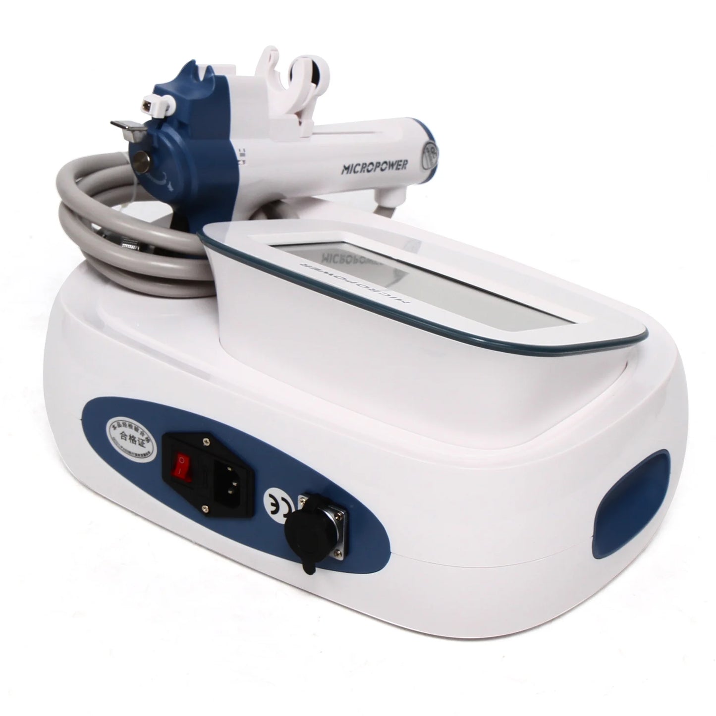 Commodity Skin Spot Removal Machine Vanadium Titanium Light