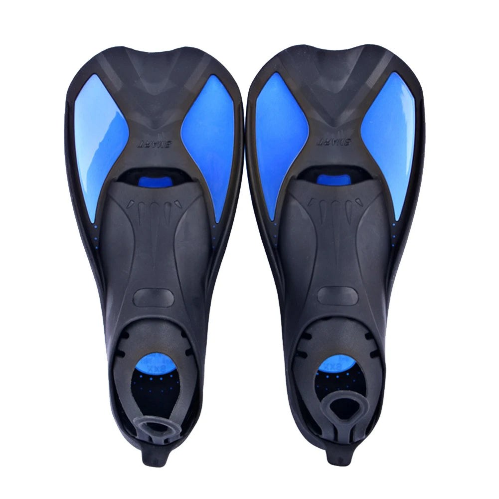 Hign-concerned Comfort Swimming Fins Unisex Scuba Diving Flippers
