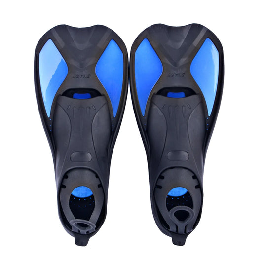 Hign-concerned Comfort Swimming Fins Unisex Scuba Diving Flippers