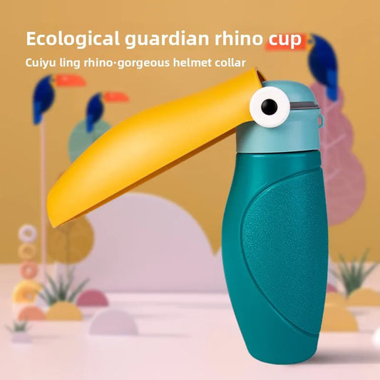 Hign-concerned Pet Water Dispenser Travel Cup Kettle