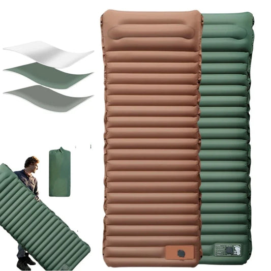 Guangdong Dampproof Ultralight Self Inflating Air Cushion