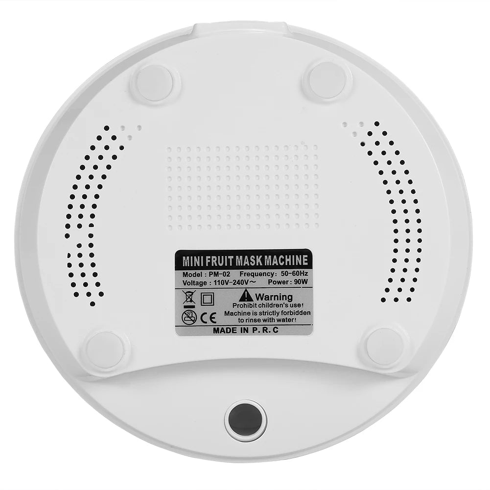 Automatic Facial Mask Maker DIY Natural Fruit Collagen Mask