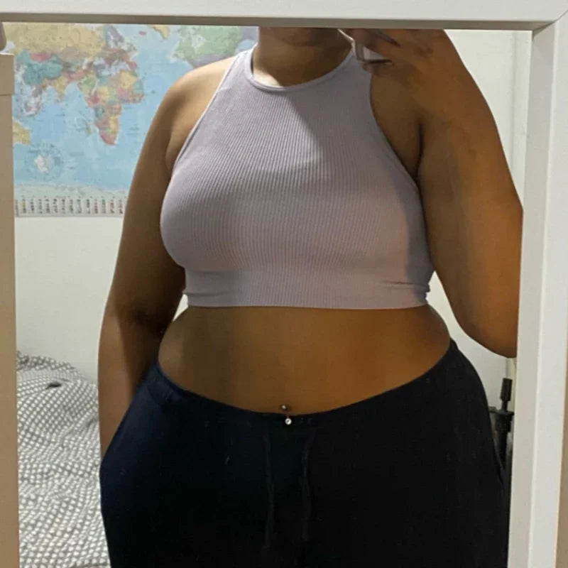 Women Yoga Vest Great Elasticity Gym Sports Crop Tops Fitness Workout Shirts Streetwear Tank Tops Wholesale