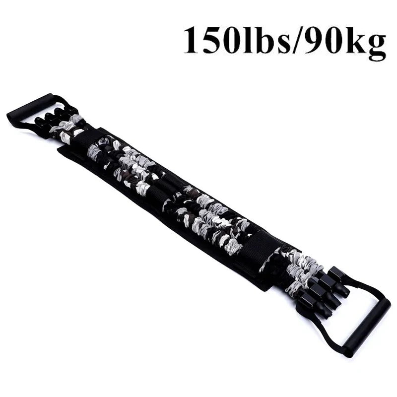 Adjustable Bench Press Bands Set For Home Gym Equipment