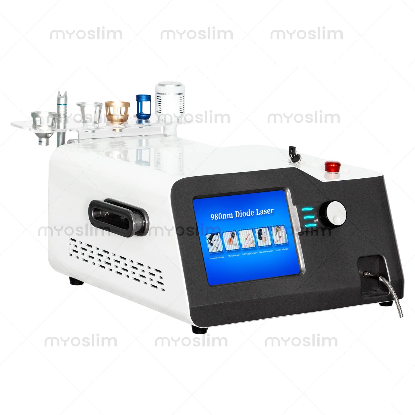 Myoslim 5 In 1 980nm Diode Laser Nail Fungus Treatment