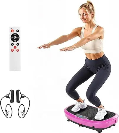 SHXI Vibration Plate Exercise Machine Whole Body Shaker