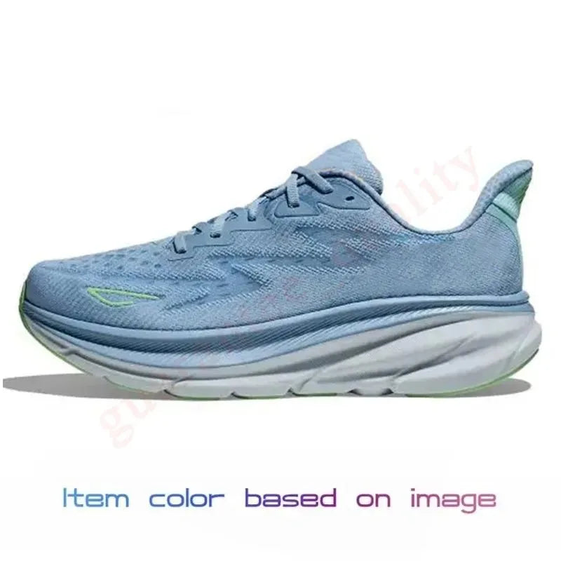 Top Quality 8 9 Skyflow Mach 6 Running Shoes Black White Pink Blue Green Grey Mesh Athletic Jogging Trainers