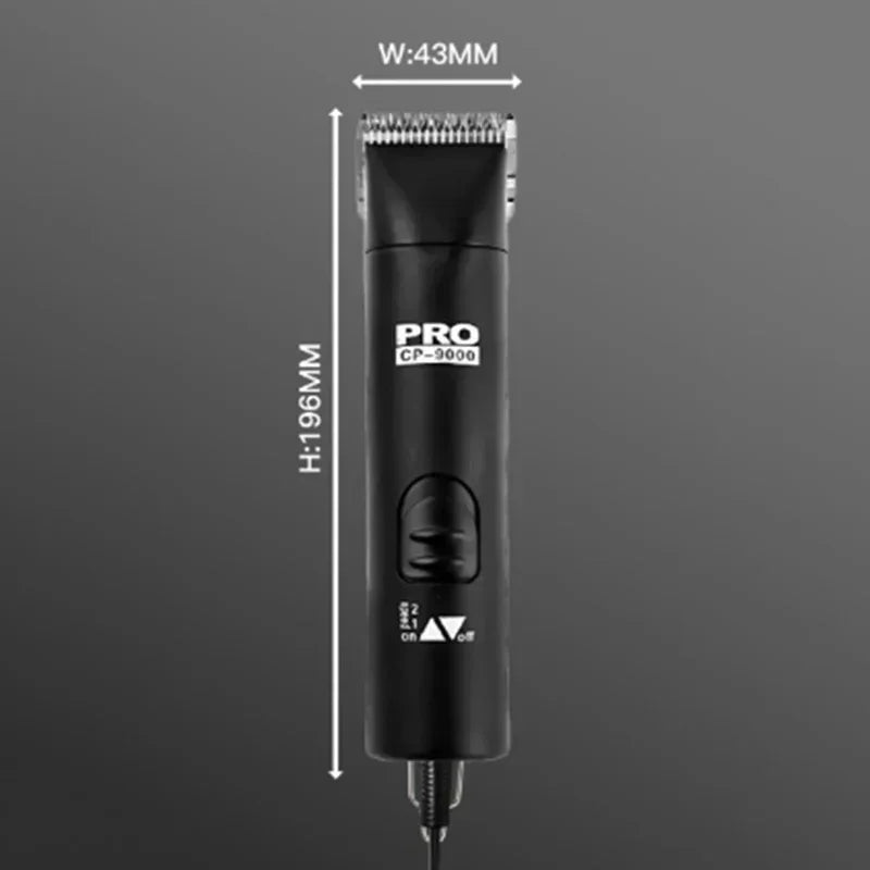 Professional Dog Hair Trimmer For Puppy Grooming Equipment