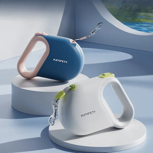 Zhejiang Choice Retractable Leash With One Click Brake
