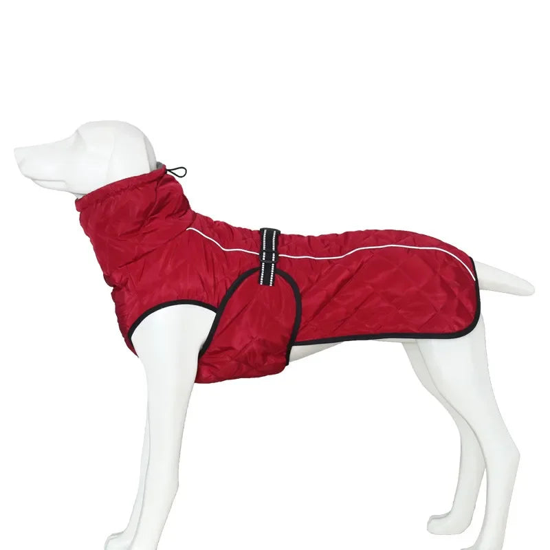 ZhejiangChoice Dog Outdoor Jacket Waterproof Reflective