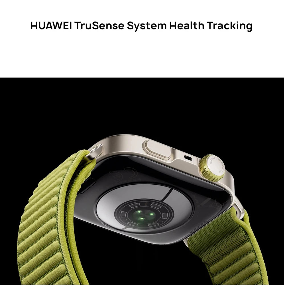 Huawei Watch Fit 4 Pro Smartwatch 1.82 Inch AMOLED Display ECG Heart Rate Tracking Compatible With iOS And Android