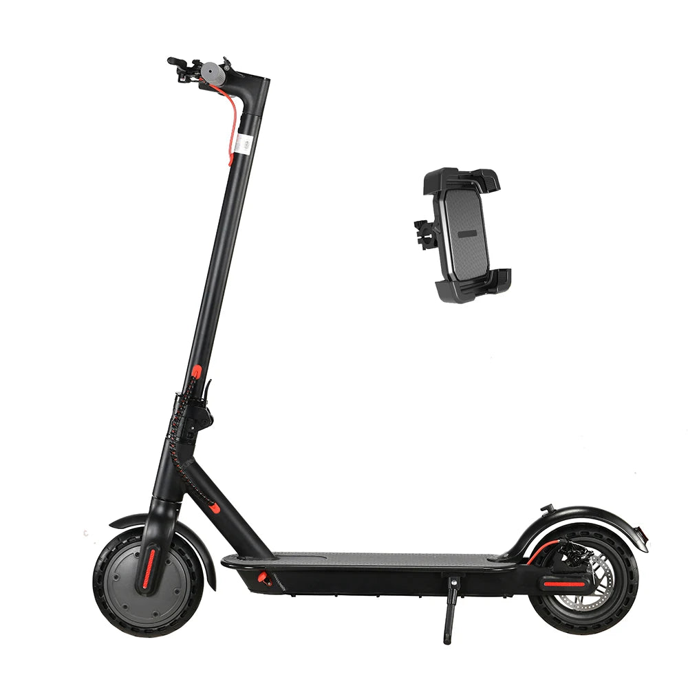 Freeboy 350W Foldable Electric Scooter With Dual Brakes